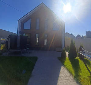 Дом 120м², 2-этажный, участок 6 сот.  