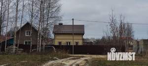 Коттедж 120м², 2-этажный, участок 6 сот.  