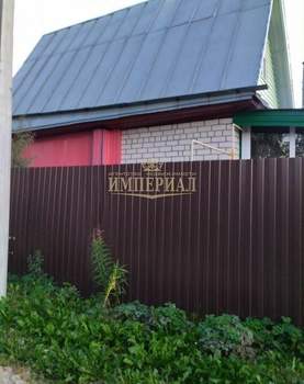 Дом 50м², 2-этажный, участок 5 сот.  