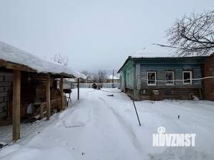 Дом 68м², 1-этажный, участок 21 сот.  