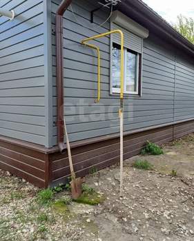 Дом 86м&sup2;, 1-этажный, участок 5 сот.  