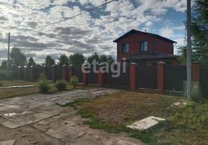 Дом 160м², 2-этажный, участок 8 сот.  