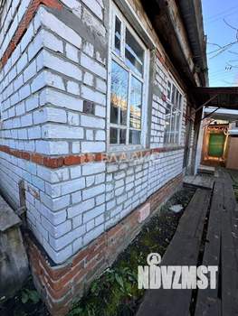 Дом 38м², 1-этажный, участок 7 сот.  