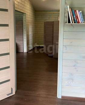 Дом 86м&sup2;, 1-этажный, участок 5 сот.  