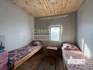 Дом 44м², 1-этажный, участок 4 сот.  