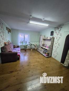 Дом 70м², 1-этажный, участок 6 сот.  