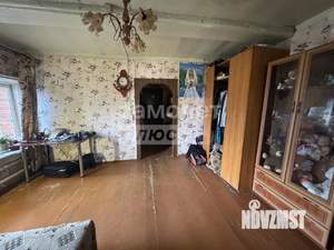 Дом 95м², 1-этажный, участок 7 сот.  