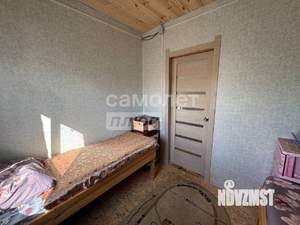 Дом 44м², 1-этажный, участок 4 сот.  
