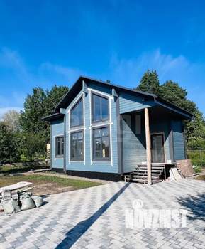 Дом 144м², 2-этажный, участок 6 сот.  