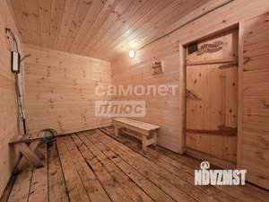 Дом 46м², 1-этажный, участок 15 сот.  