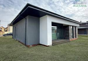 Дом 105м², 1-этажный, участок 10 сот.  