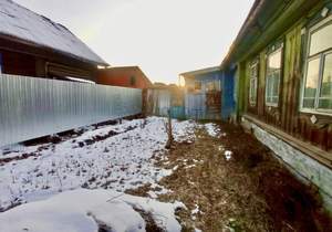 Дом 40м², 1-этажный, участок 3 сот.  