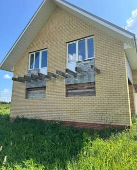 Дом 190м², 2-этажный, участок 15 сот.  