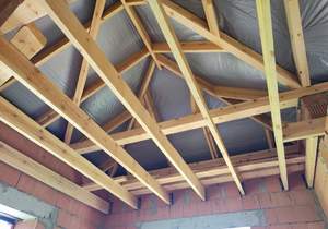 Дом 142м&sup2;, 2-этажный, участок 12 сот.  