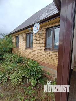 Дом 72м², 1-этажный, участок 6 сот.  