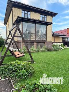 Дом 235м², 3-этажный, участок 6 сот.  