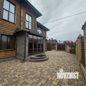 Коттедж 380м², 2-этажный, участок 11 сот.  