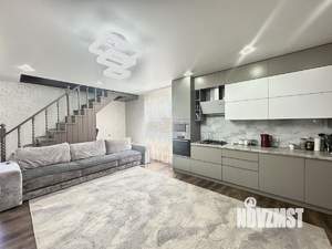 Дом 170м², 2-этажный, участок 4 сот.  