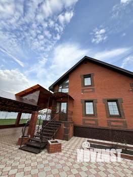 Дом 122м², 2-этажный, участок 15 сот.  