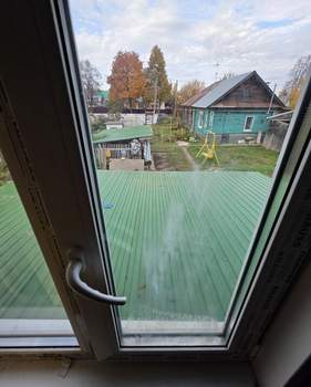 Дом 63м&sup2;, 1-этажный, участок 3 сот.  