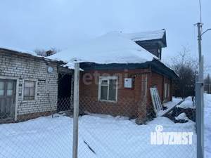 Дом 47м², 1-этажный, участок 8 сот.  