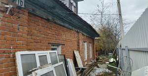 Дом 90м², 1-этажный, участок 8 сот.  