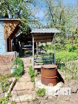 Дача 36м², 2-этажный, участок 6 сот.  