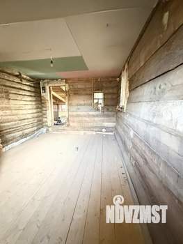 Дом 56м², 1-этажный, участок 10 сот.  