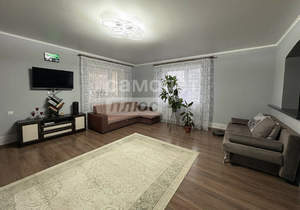 Дом 154м², 2-этажный, участок 5 сот.  