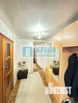 Дом 50м², 1-этажный, участок 4 сот.  