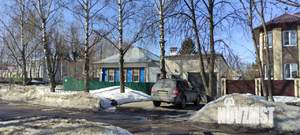 Дом 56м², 1-этажный, участок 6 сот.  