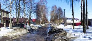Дом 56м², 1-этажный, участок 6 сот.  