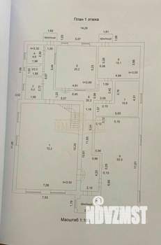 Дом 495м², 2-этажный, участок 10 сот.  