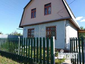 Дом 80м², 2-этажный, участок 9 сот.  