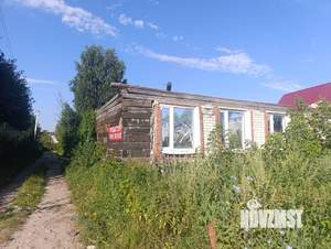 Дом 188м², 1-этажный, участок 6 сот.  