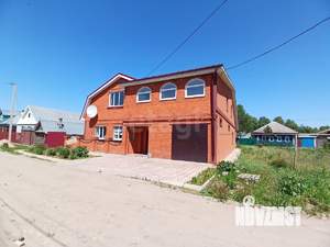 Дом 350м², 2-этажный, участок 5 сот.  