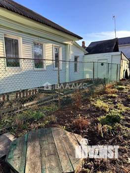 Дом 38м², 1-этажный, участок 7 сот.  