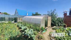 Дом 70м², 1-этажный, участок 6 сот.  