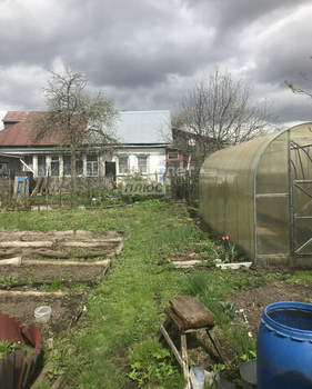 Дом 70м², 1-этажный, участок 6 сот.  
