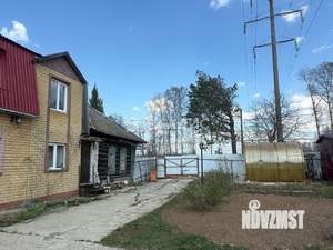Дом 131м², 2-этажный, участок 8 сот.  