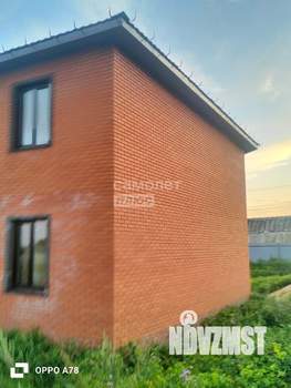 Коттедж 170м², 2-этажный, участок 10 сот.  
