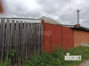 Дом 41м², 1-этажный, участок 6 сот.  