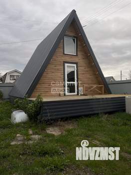 Дом 20м², 2-этажный, участок 4 сот.  