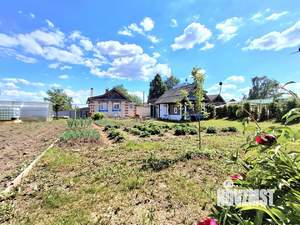 Дом 34м², 1-этажный, участок 30 сот.  