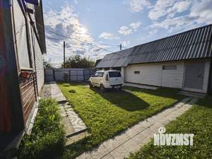 Дом 75м², 2-этажный, участок 8 сот.  