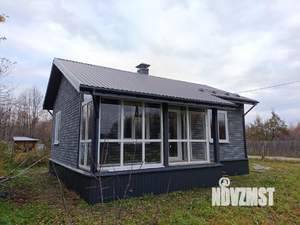 Дом 50м², 1-этажный, участок 7 сот.  