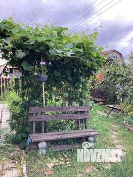 Дом 65м², 1-этажный, участок 4 сот.  