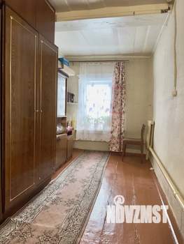 Дом 54м², 1-этажный, участок 10 сот.  