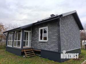 Дом 50м², 1-этажный, участок 7 сот.  