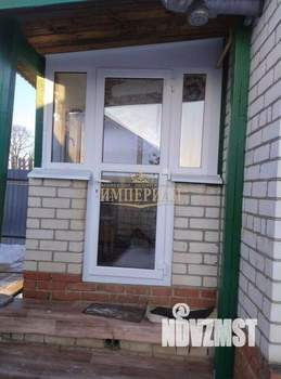 Дом 50м², 2-этажный, участок 5 сот.  